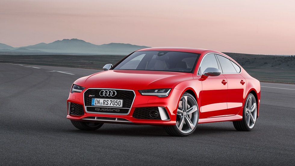 Audi RS7 Sportback, tecnología y lujo deportivos
