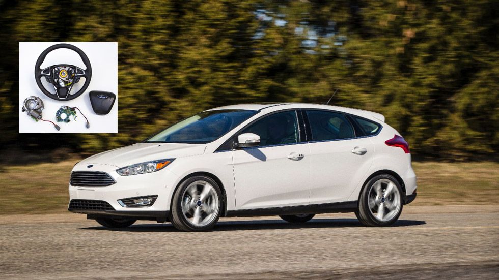 Nueva dirección adaptativa de Ford: más facilidad y diversión al volante