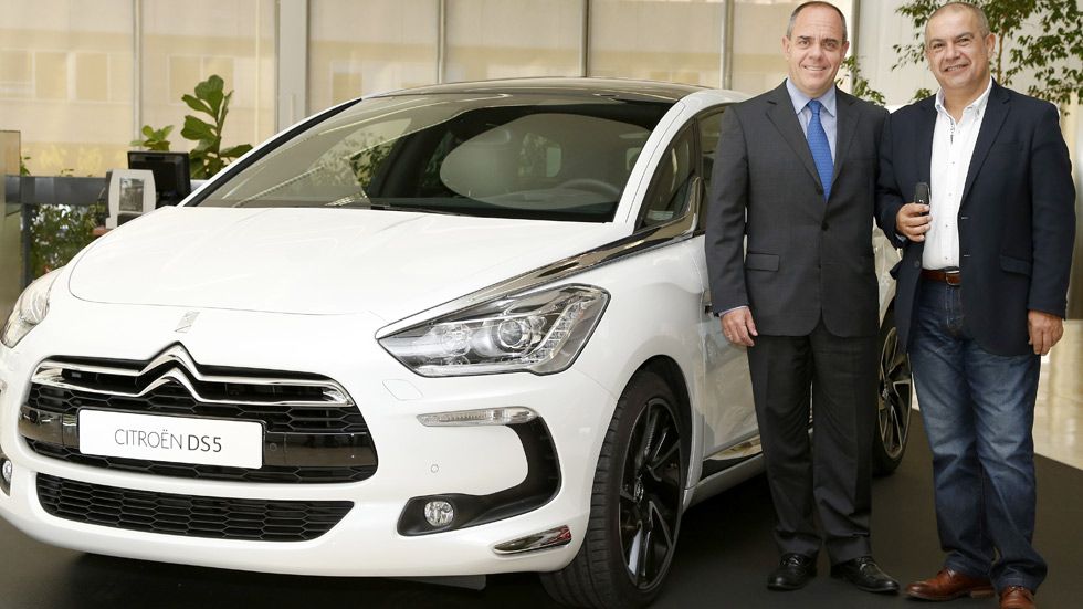 Entregado el premio de Best Cars 2014