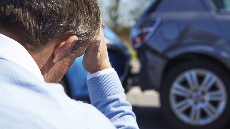 Consejos ante un siniestro de tu coche