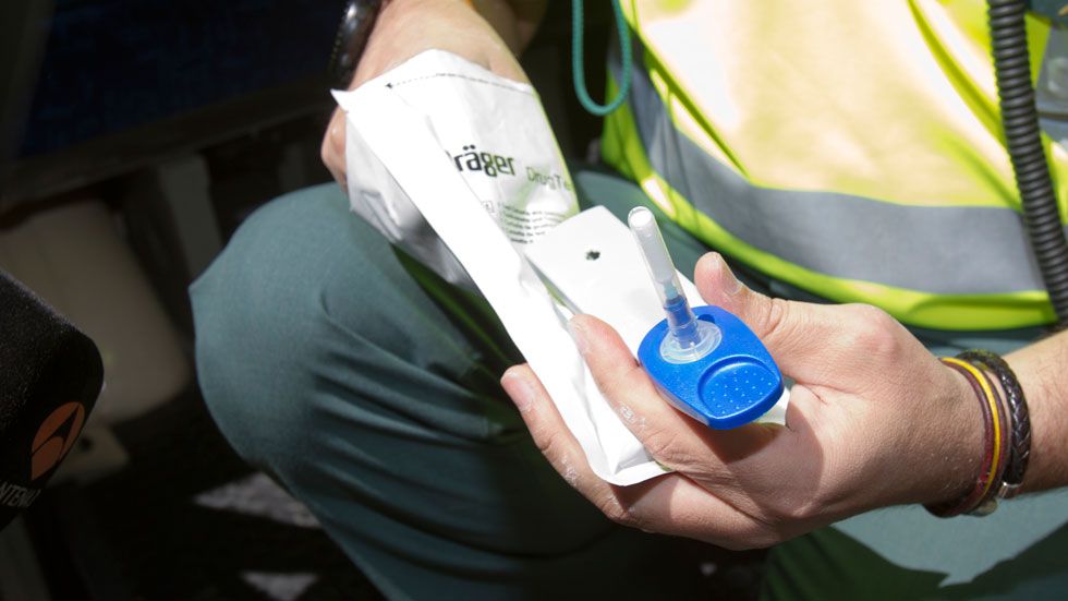7 preguntas sobre los controles de drogas