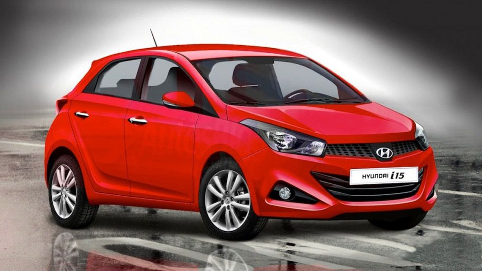 Los coches del Mundial de Brasil son de Hyundai