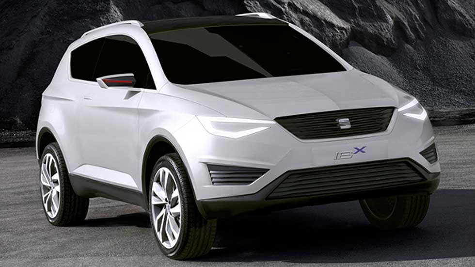 El SUV de Seat no se fabricará en España