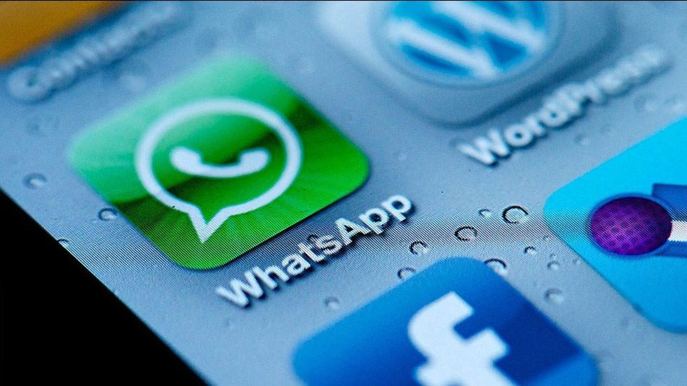 Detenido por avisar por WhatsApp de controles de tráfico