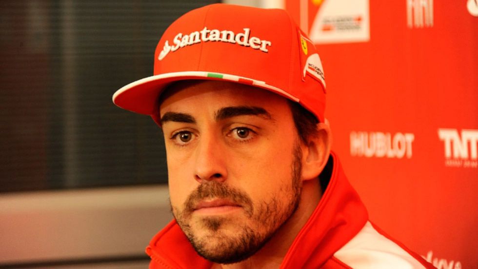 Fernando Alonso apadrina un proyecto de investigación de nuevas tecnologías