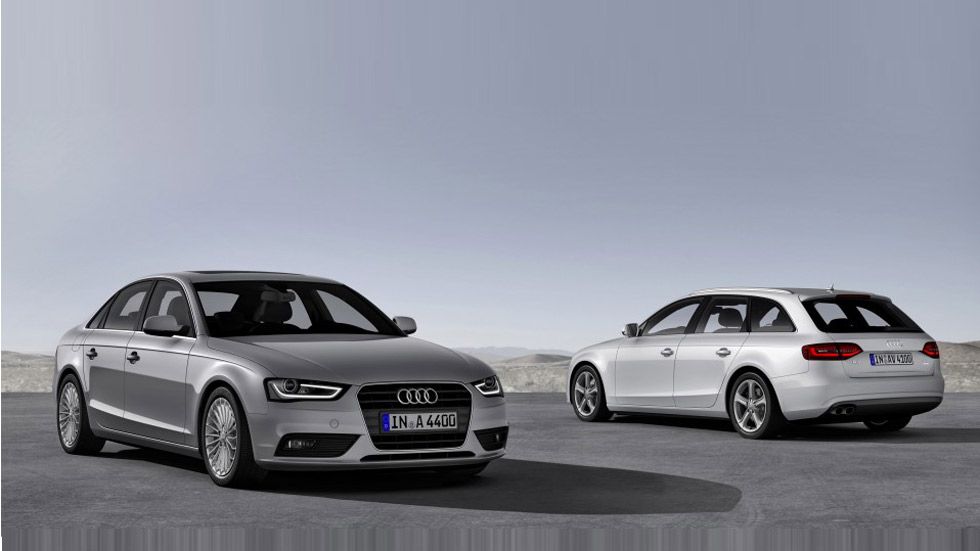 Nuevos Audi A4 y A5 2.0 TDI de 163 y 190 CV