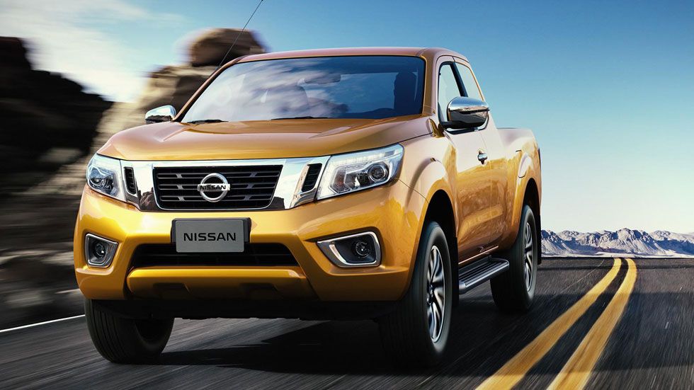 Nissan Navara: llega la duodécima generación