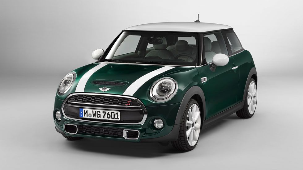 Mini Cooper SD y Mini One First: la familia crece