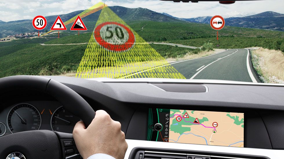 10 sistemas de asistencia a la conducción imprescindibles