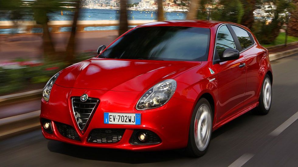 Contacto: Alfa Romeo Giulietta QV, renovación profunda