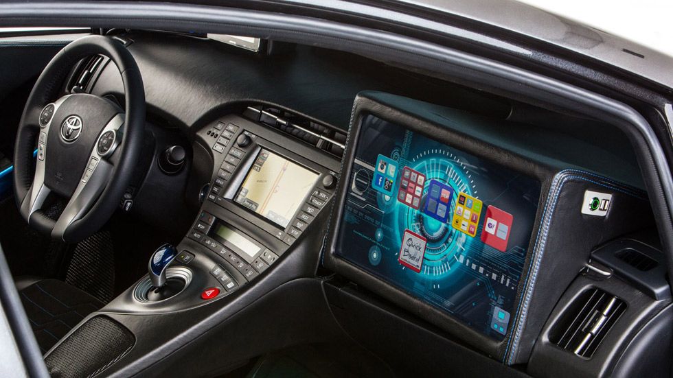 Controla tu casa desde el coche