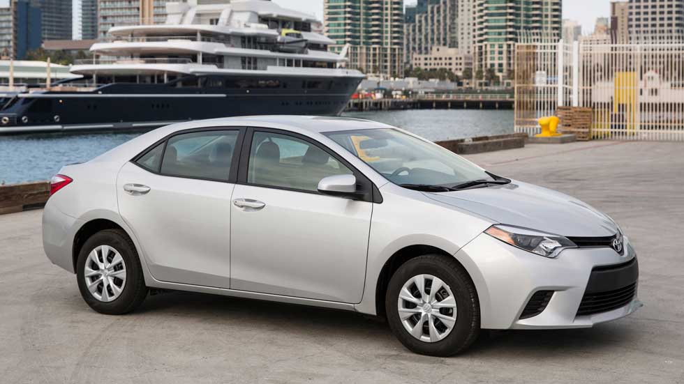 Toyota revisará 2,2 millones de coches por un problema con el airbag