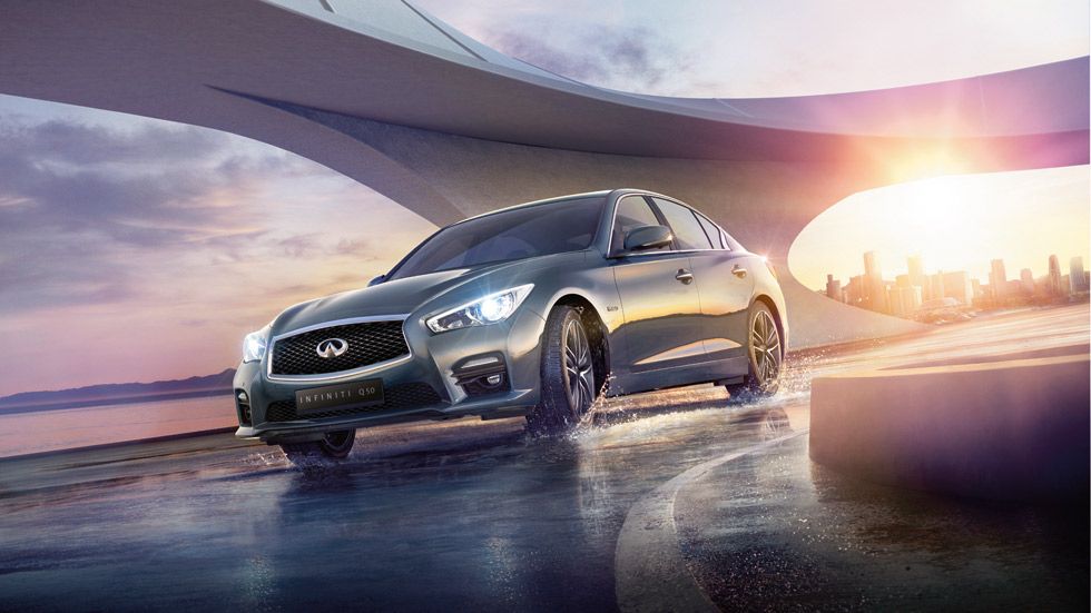 Infiniti diseña su futuro: nuevos nombres y nuevos coches