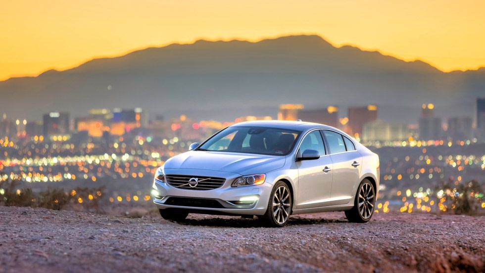 Volvo S60 y V60 Connected Edition, más equipamiento por menos precio