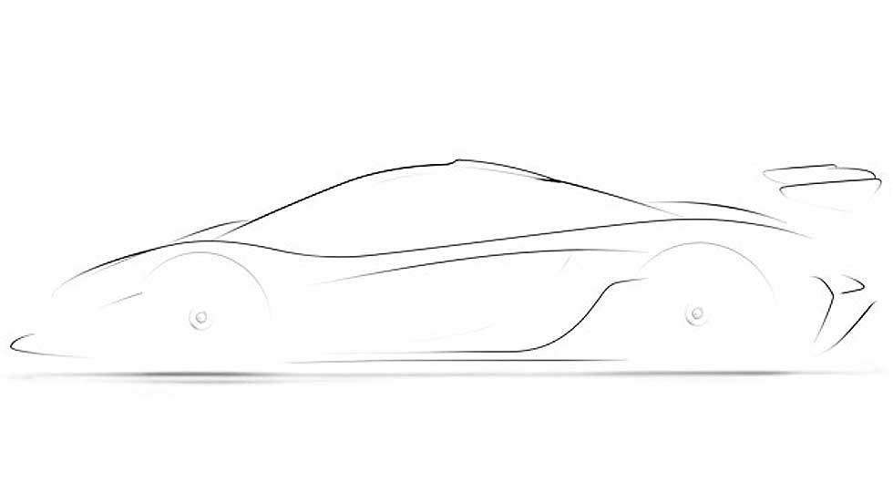 McLaren P1 GTR, versión radical en homenaje al héroe de Le Mans