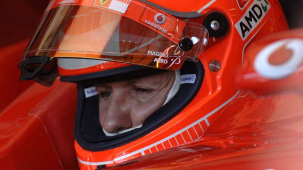 Buenas noticias: Michael Schumacher sale del coma inducido