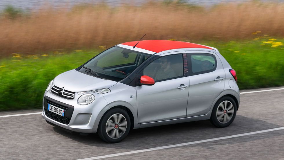 Contacto: nuevo Citroën C1, mejor y más desenfadado