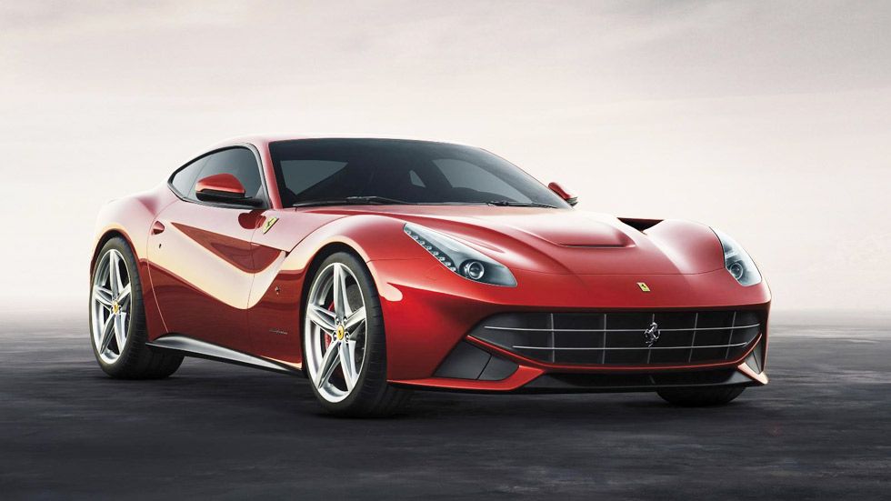 Ferrari F12 TRS, el Ferrari de los 3 millones de euros