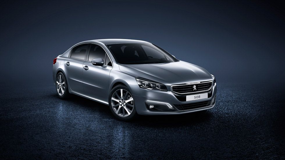 Nuevo Peugeot 508 2015, elegancia con carácter