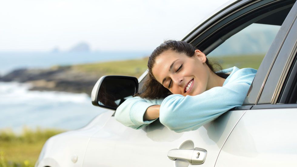 El asiento de coche que nunca te producirá fatiga al volante ya es