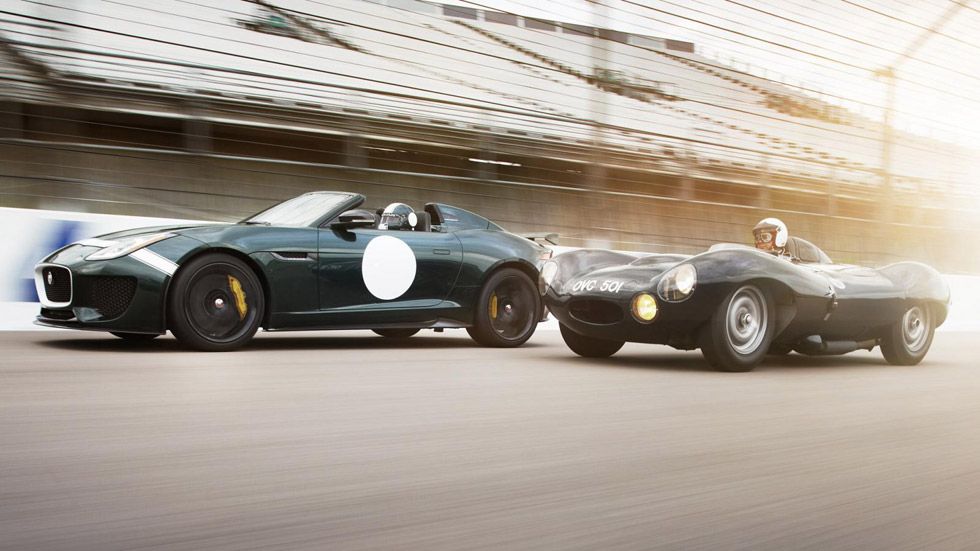 Jaguar F-Type Project 7, el felino más rápido y potente jamás creado