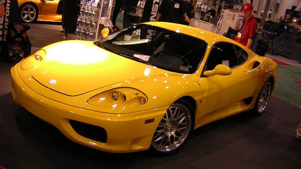 Dime el color de tu coche y te diré lo que se deprecia