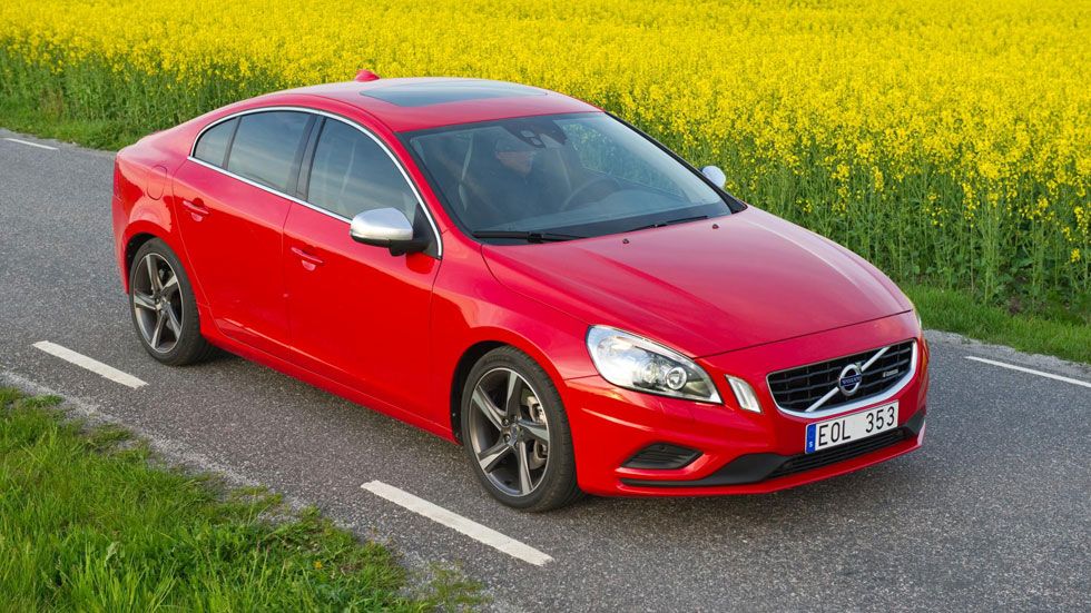Prueba toda la gama Volvo en circuito