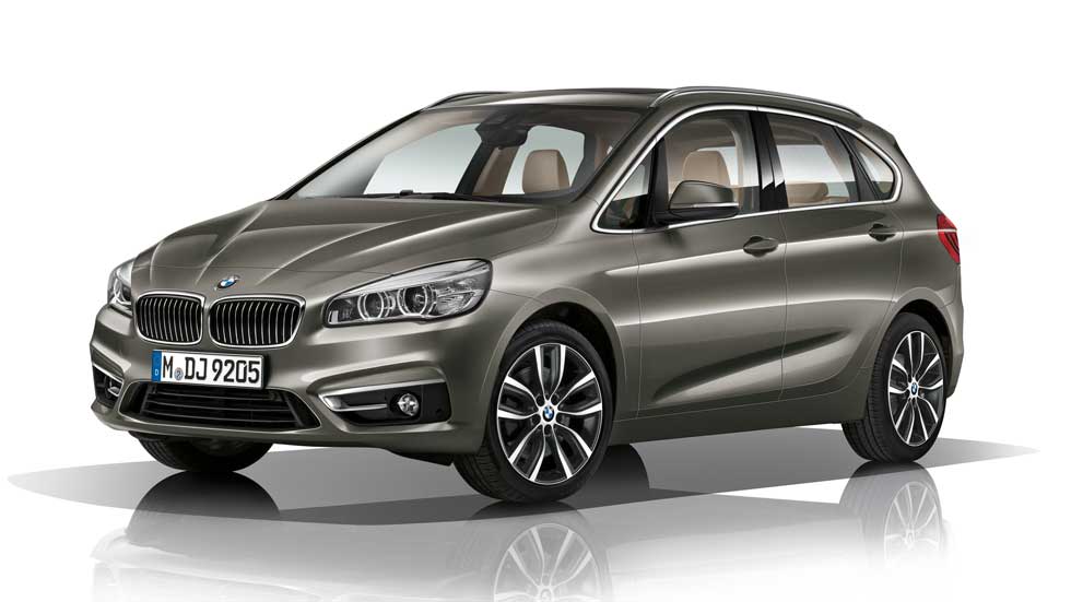 Precios del BMW Serie 2 Active Tourer