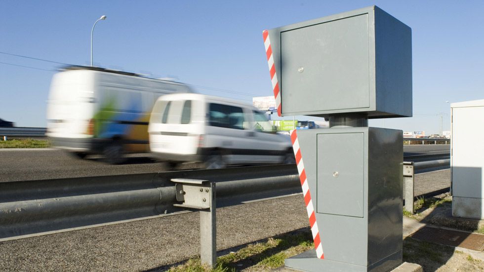 Cataluña, el paraíso de la recaudación para los radares