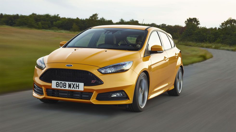 Ford Focus ST 2015, ya a la venta. Precios