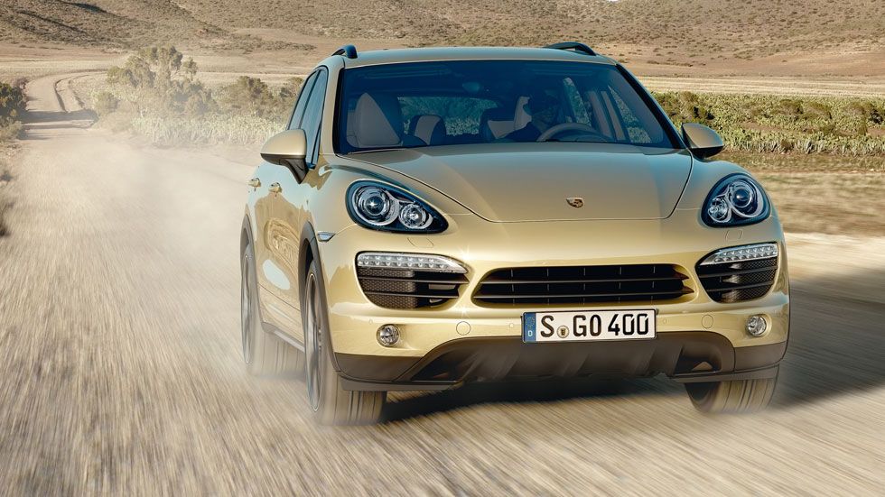 El mejor MICHELIN de verano para tu SUV/4X4 de altas prestaciones