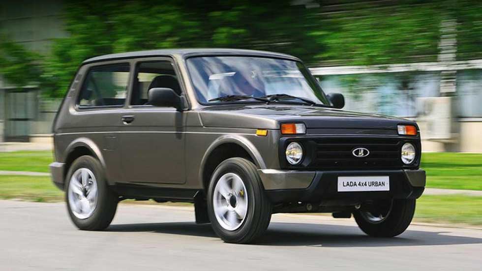 Lada Niva