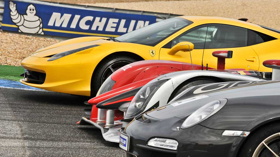 Cómo sacar el mejor partido a tus neumáticos