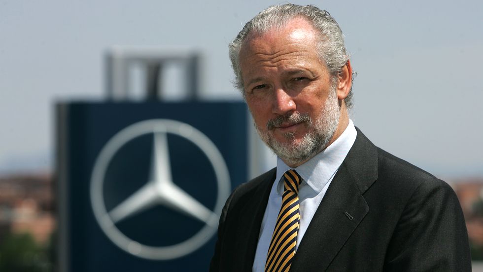 El presidente de Mercedes, nuevo máximo mandatario de Anfac