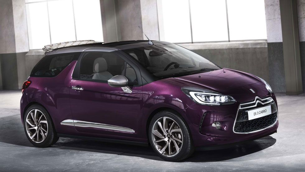 Precios del Citroën DS3 2014