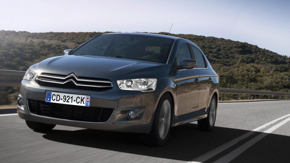Citroën C-Elysée Millenium, aún más ‘low-cost’