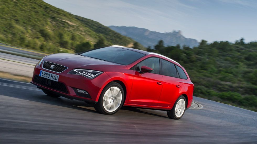 Precios del nuevo Seat León ST 4Drive, el León de tracción integral
