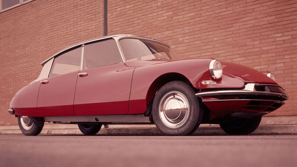 Los cinco mejores coches de… Citroën