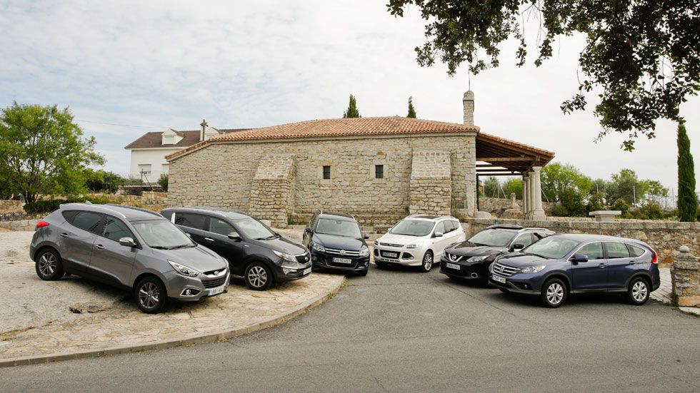 ¿Qué coche me compro? SUV compactos