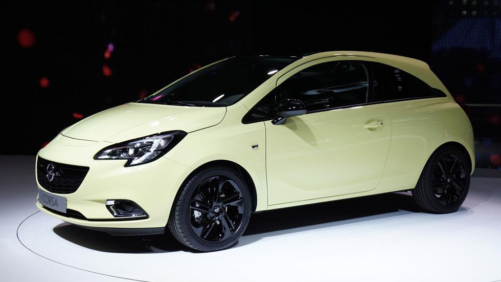 Opel Corsa 2015, mejora en todo