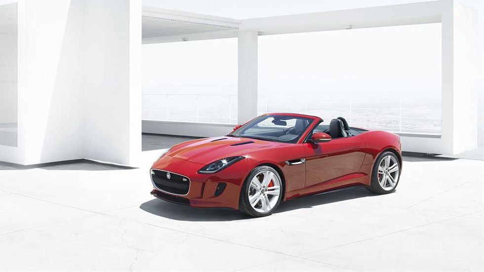 Nuevos motores de altas prestaciones Ingenium de Jaguar Land Rover