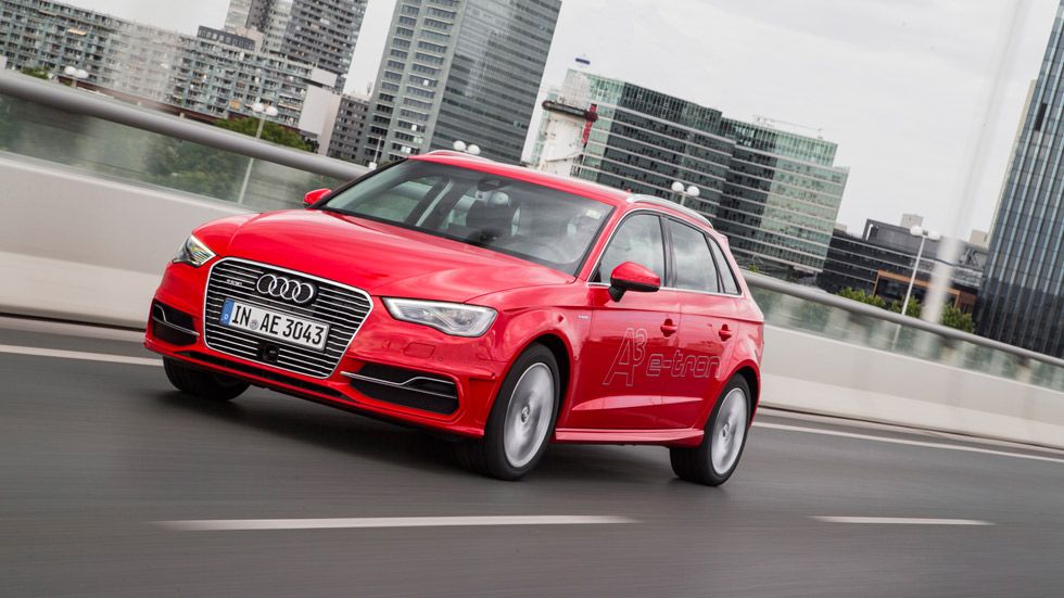 Contacto: Audi A3 Sportback e-tron, el primer híbrido enchufable de Audi