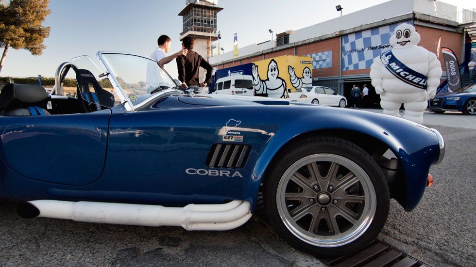 MICHELIN Pilot Sport Experiences, siéntete un piloto profesional