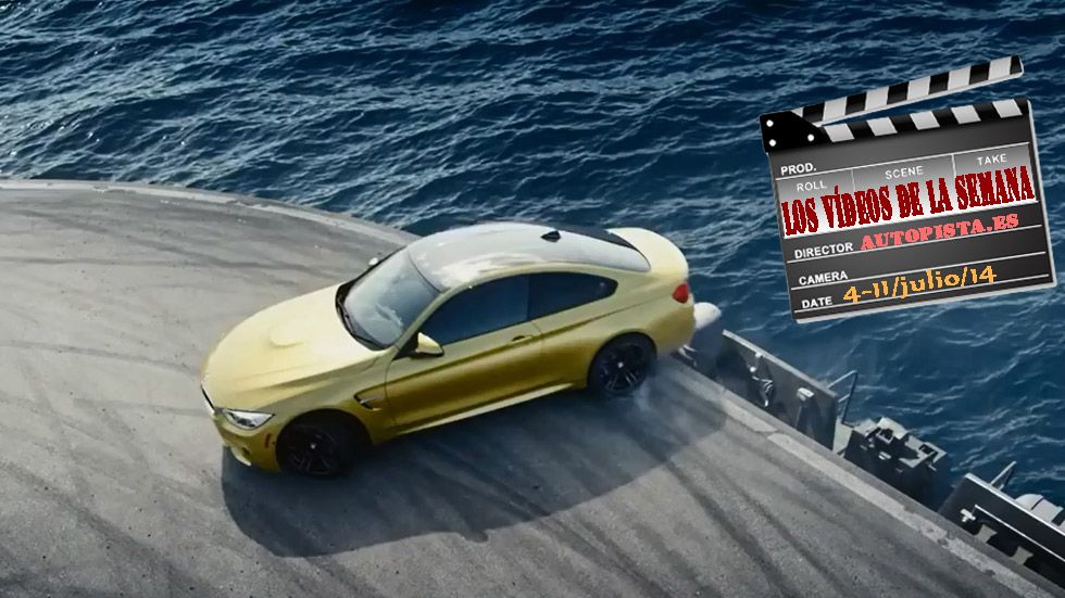 Los mejores vídeos de la semana en Autopista.es (4–11 julio)