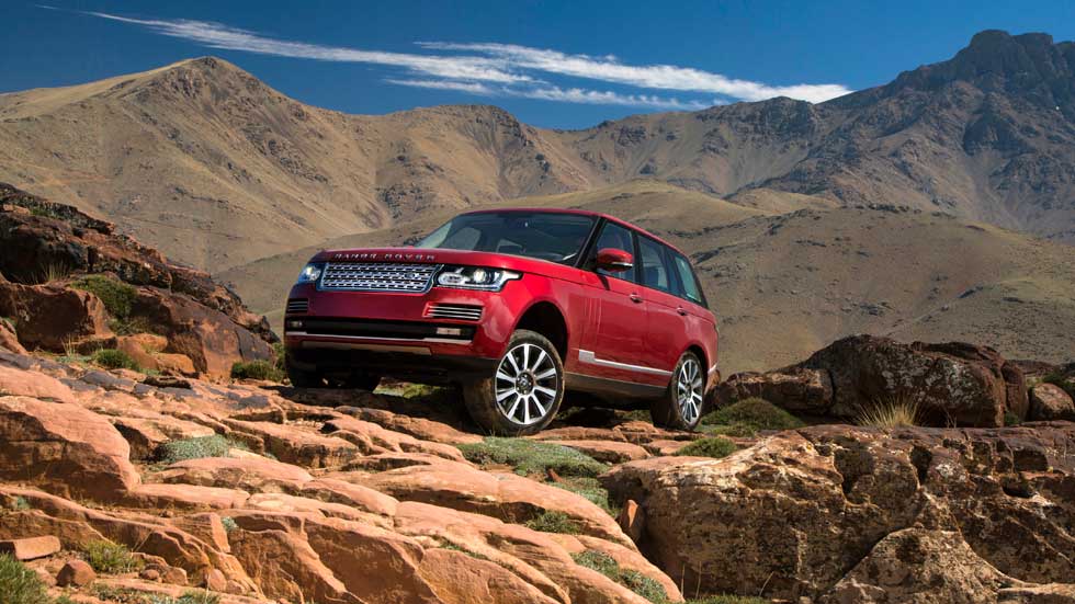 Range Rover y Range Rover Sport 2015, con motores y equipamiento actualizados