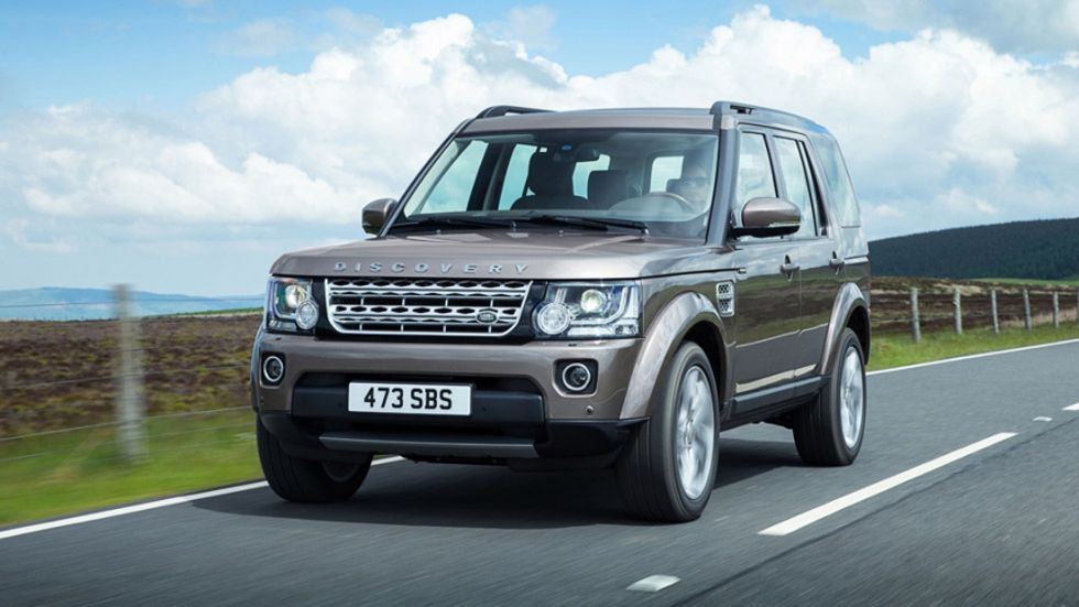 Concesionarios de Land Rover, también bajo sospecha