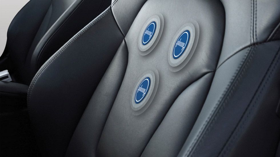 El sensor de asientos que detecta si te duermes