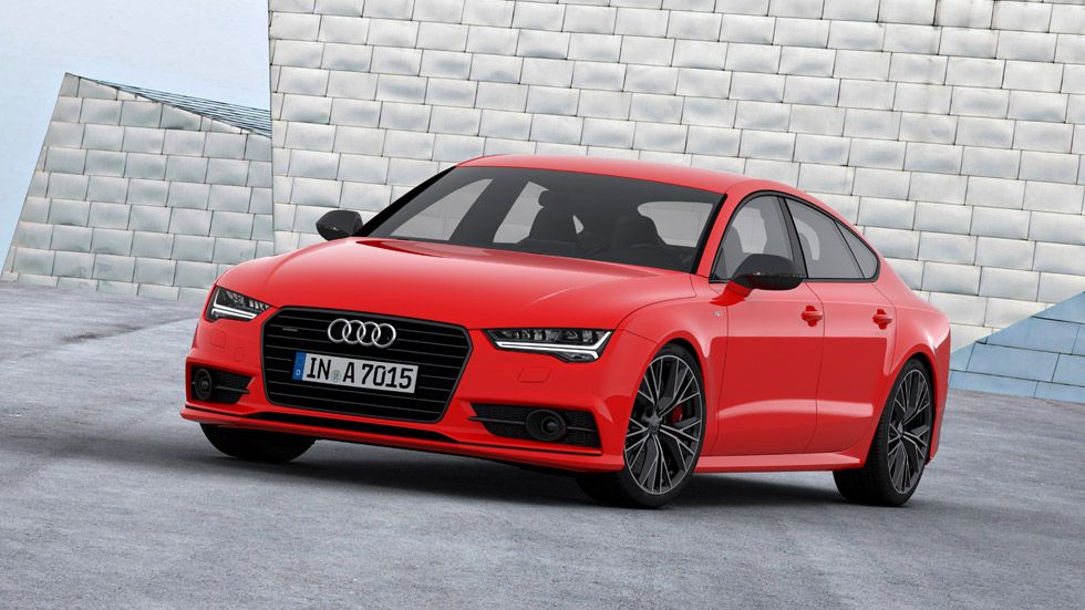Contacto: Audi A7 Sportback Competition, deportivo Diesel