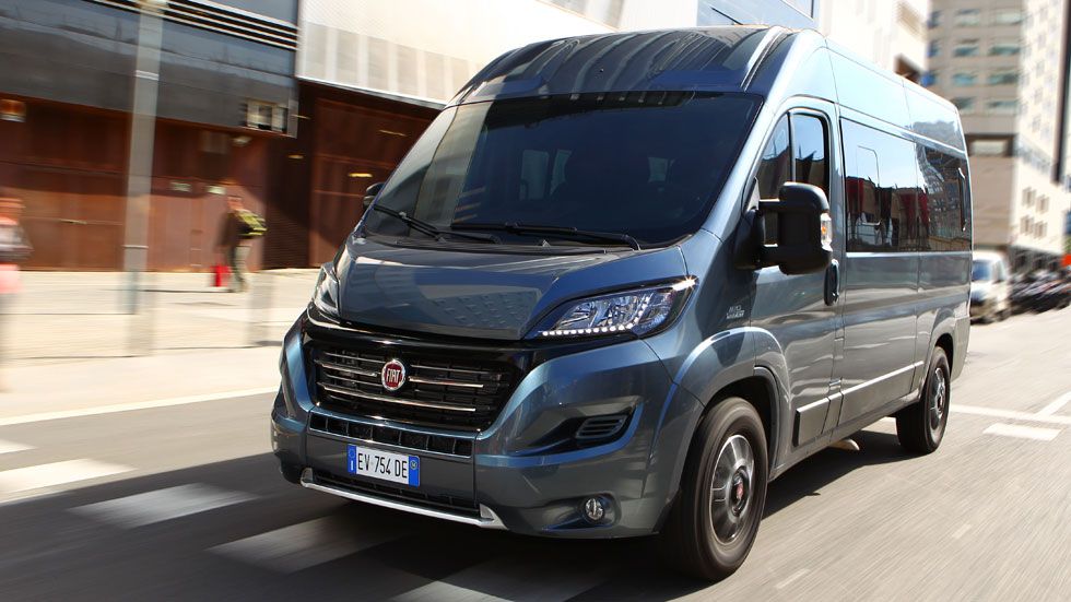 Renault y Fiat fabricarán conjuntamente vehículos comerciales