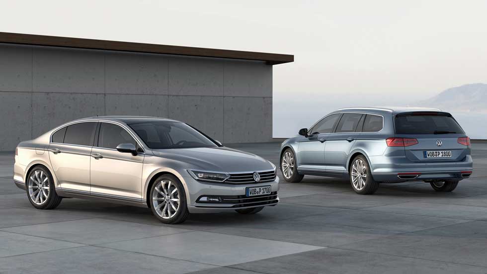 VW, Renault y Seat, las marcas más mediáticas